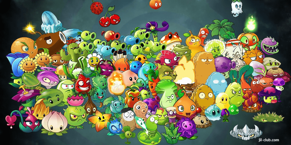 Plants vs. Zombies 2